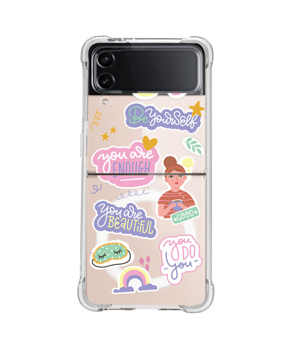 Magsafe Case - Be Yourself