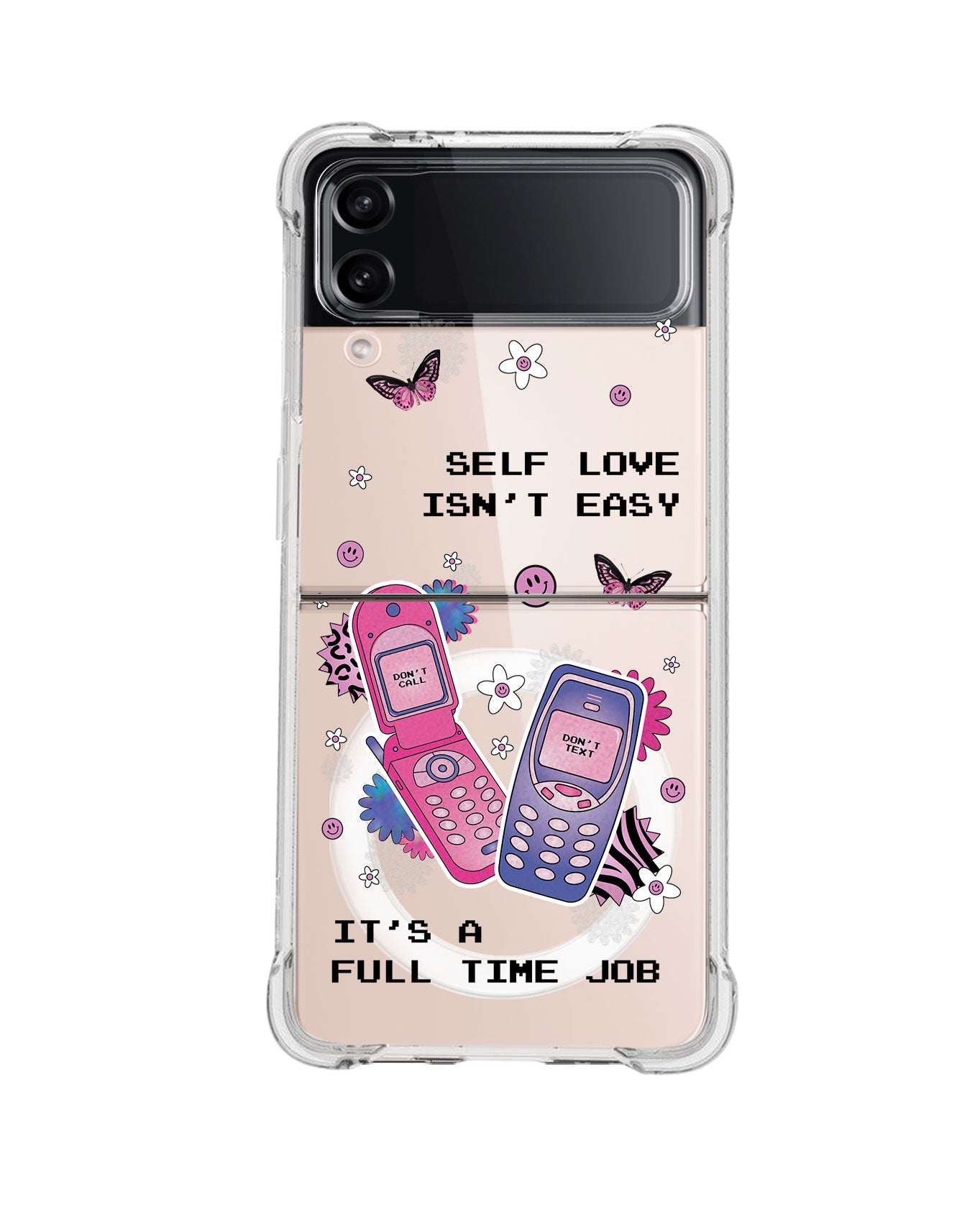 Magsafe Case - Busy Love Myself