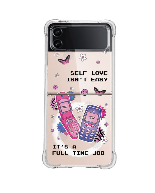 Magsafe Case - Busy Love Myself