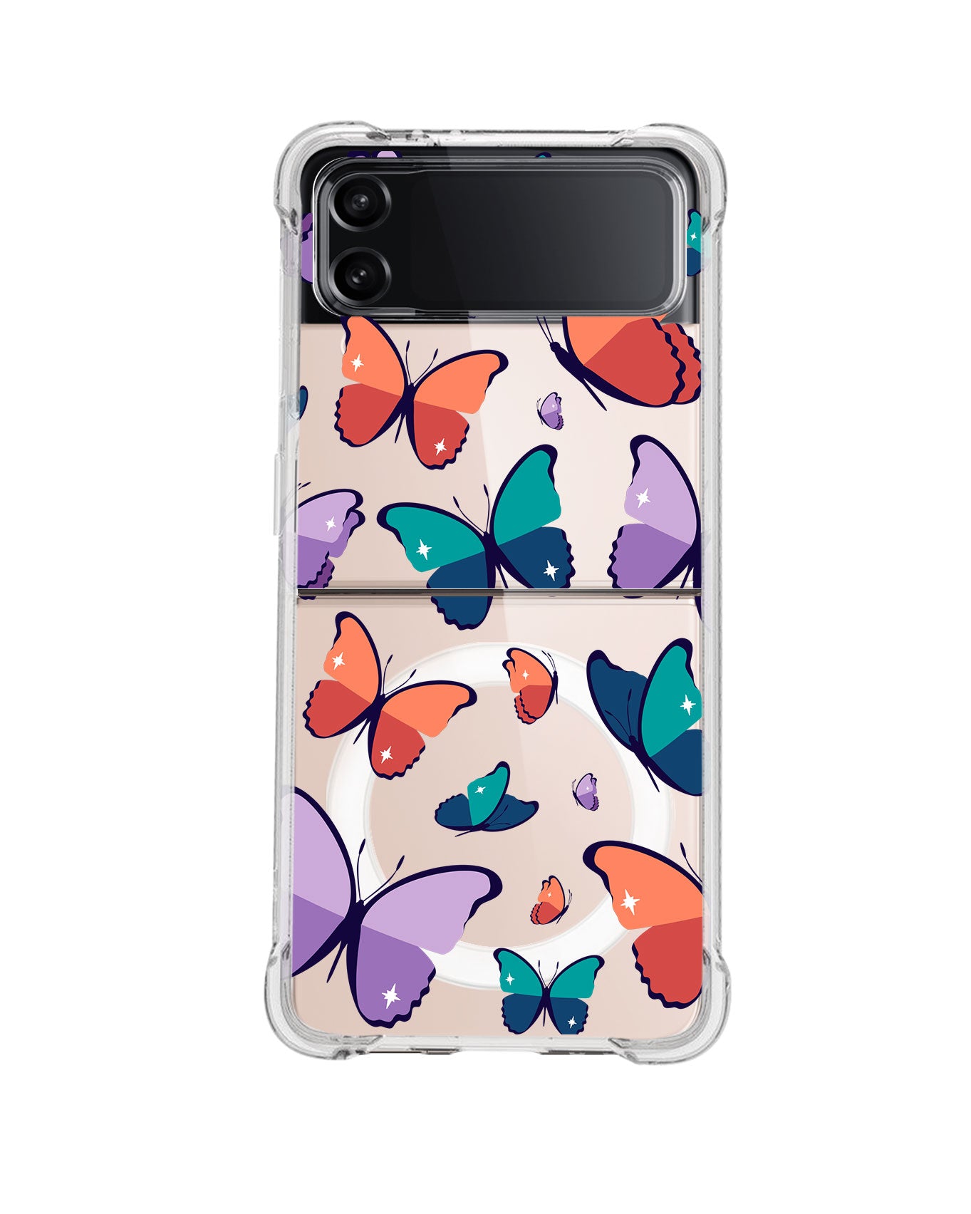 Magsafe Case - Butterfly