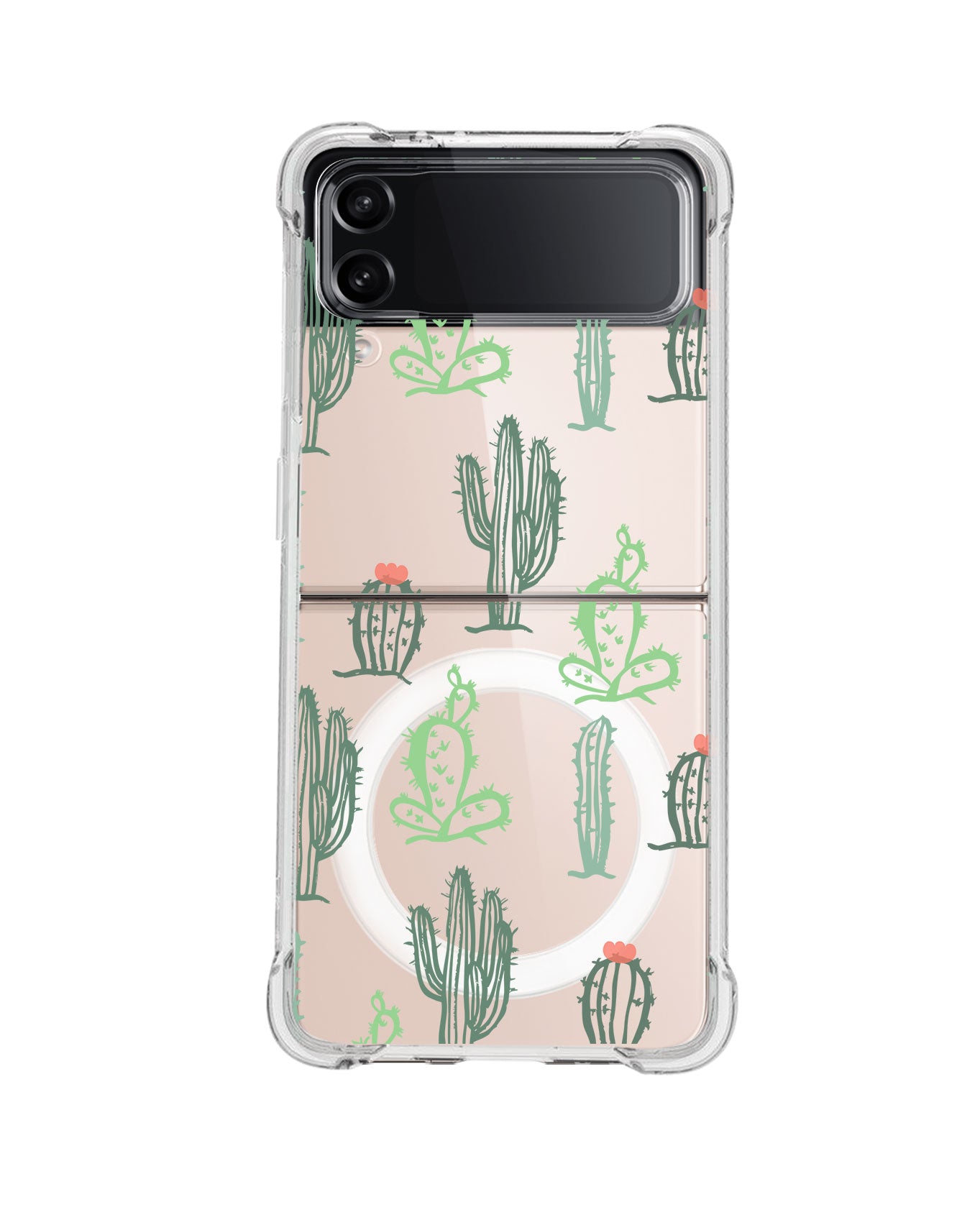 Magsafe Case - Cactus