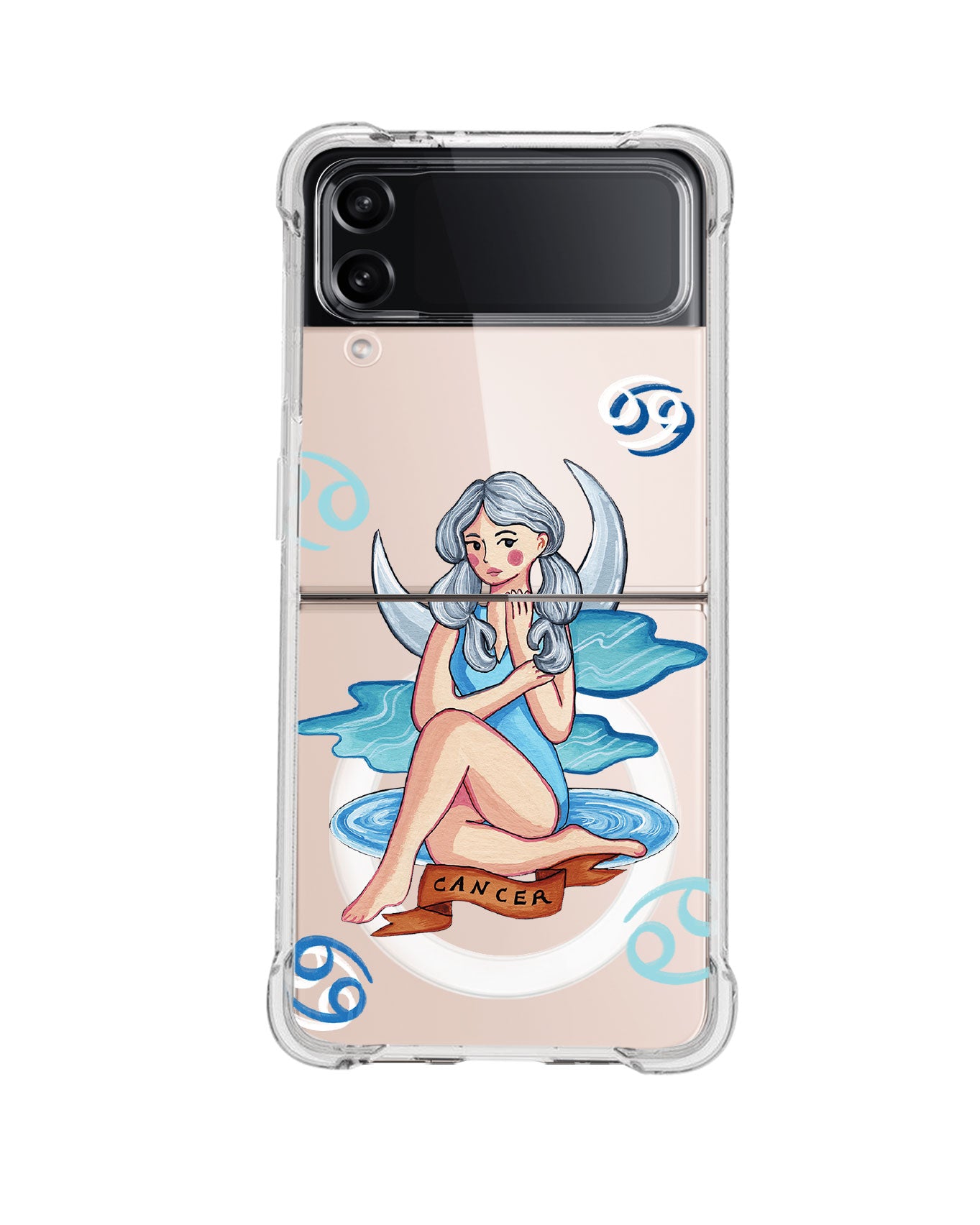 Magsafe Case - Cancer