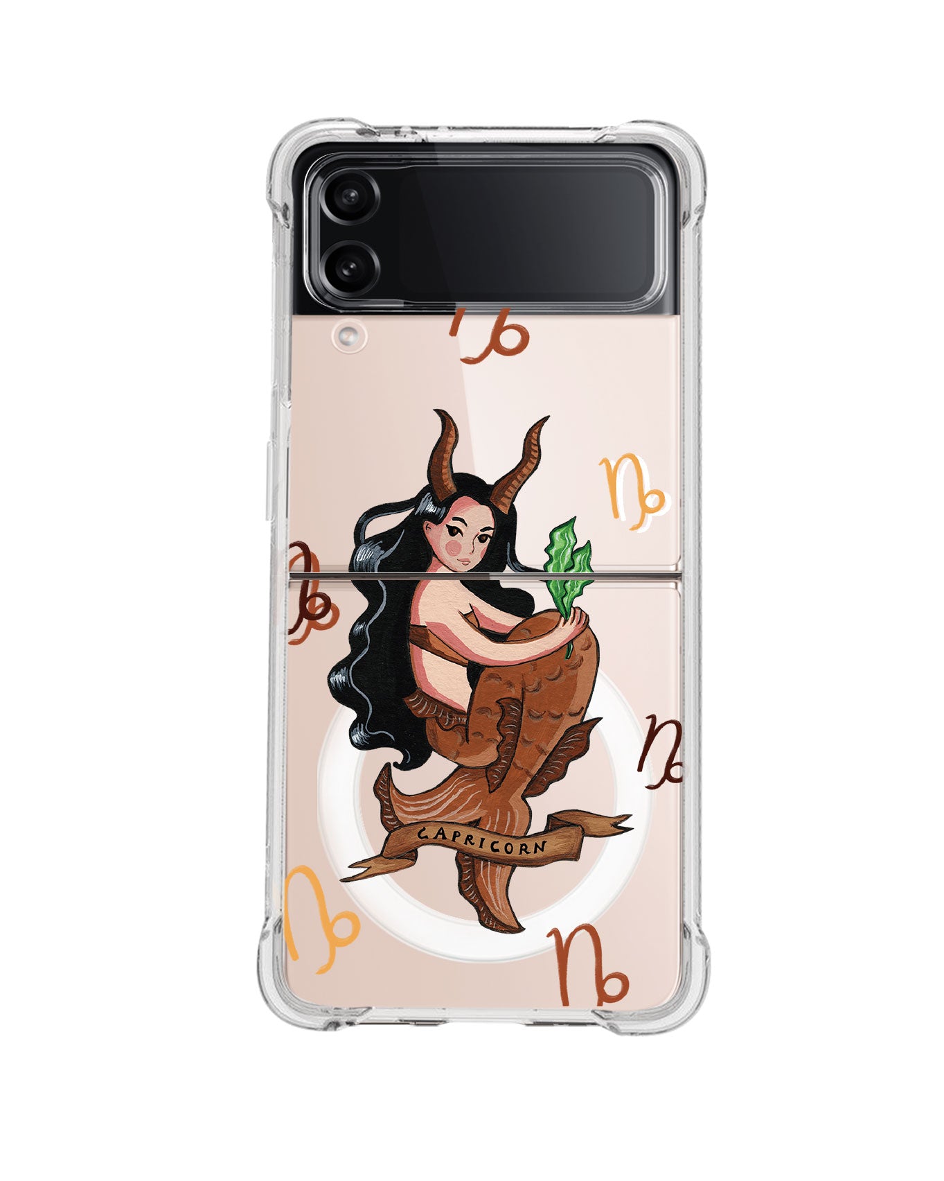 Magsafe Case - Capricorn