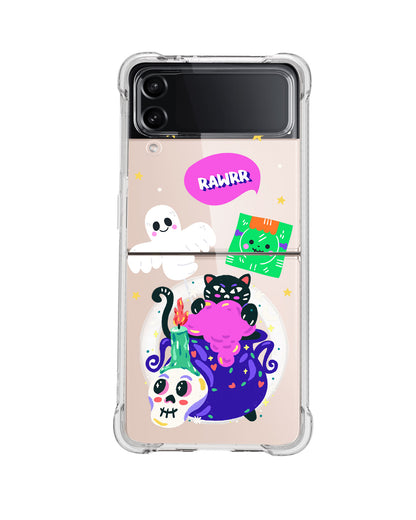 Magsafe Case - Cat Monster