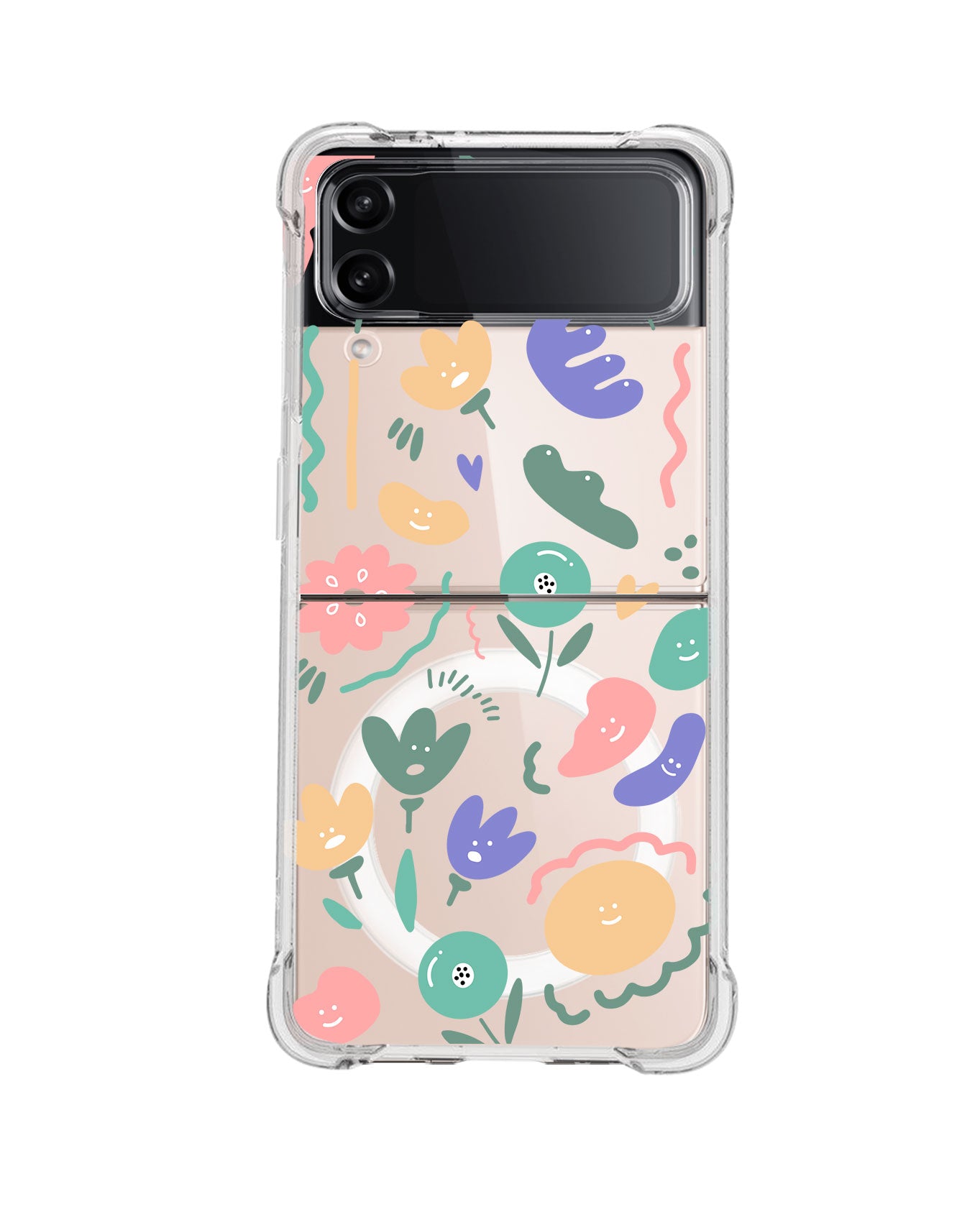 Android Flip / Fold Rearguard Hybrid - Celestial 1.0