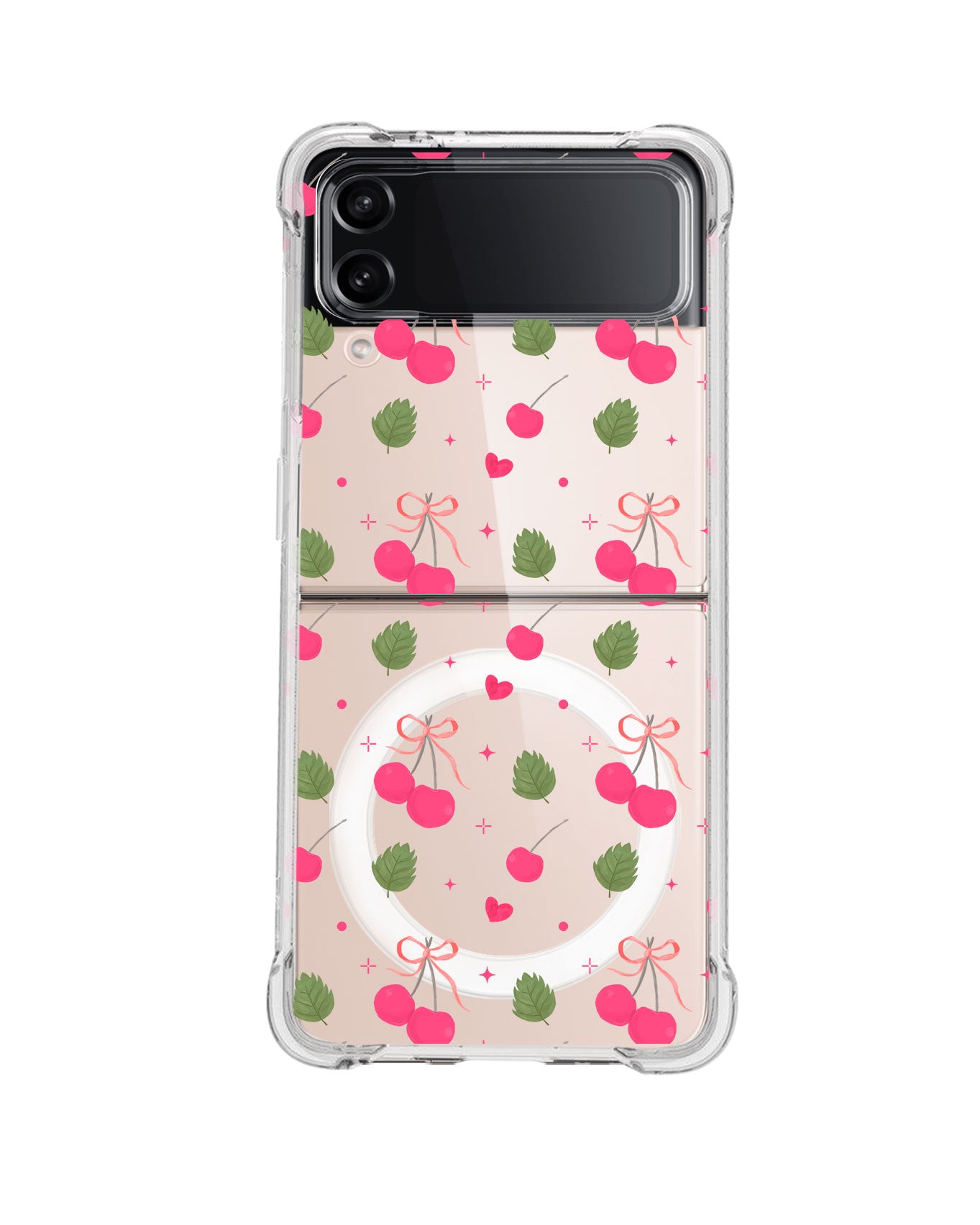 Magsafe Case - Coquette Cherry