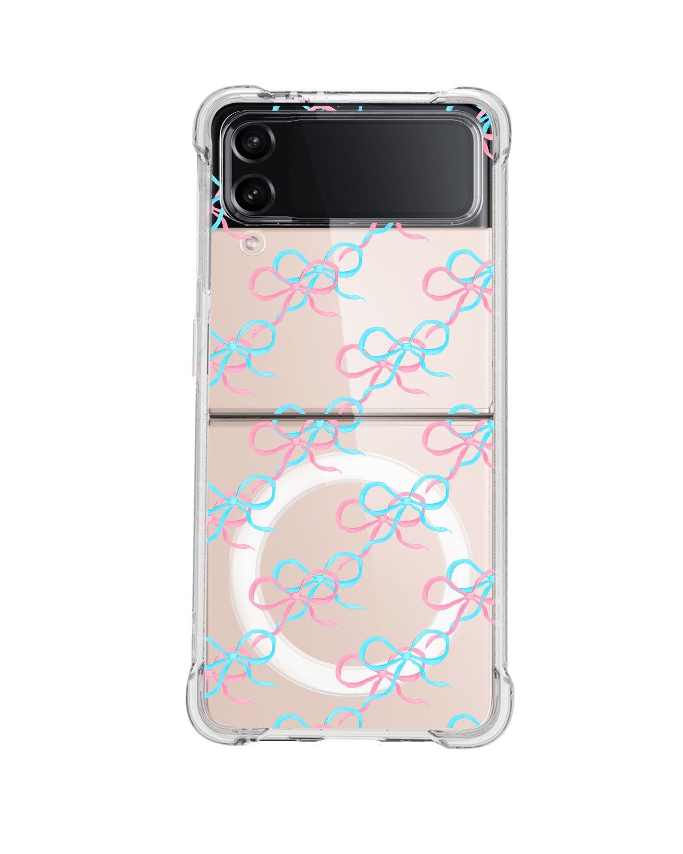 Magsafe Case - Coquette Overlap Bow