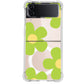 Android Flip / Fold Rearguard Hybrid - Daisy Bloom
