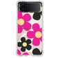 Android Flip / Fold Rearguard Hybrid - Daisy Hot Pink