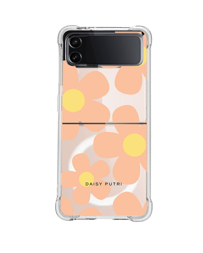 Android Flip / Fold Rearguard Hybrid - Daisy Love