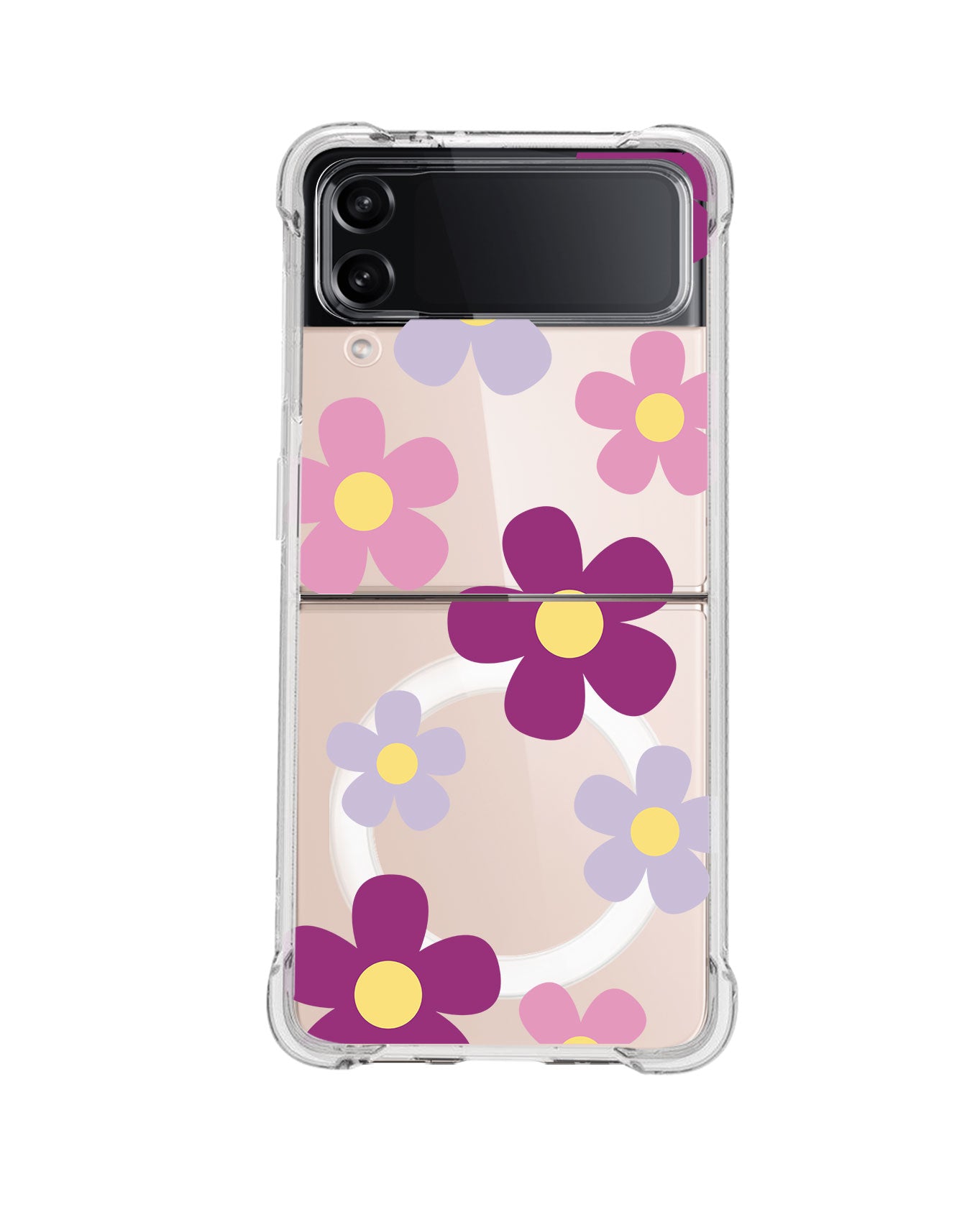 Magsafe Case - Daisy Paradise