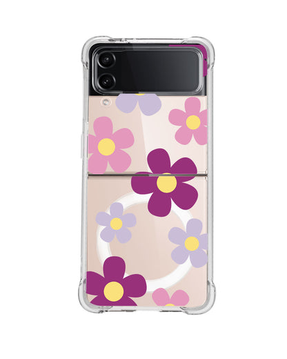 Android Flip / Fold Rearguard Hybrid - Daisy Paradise