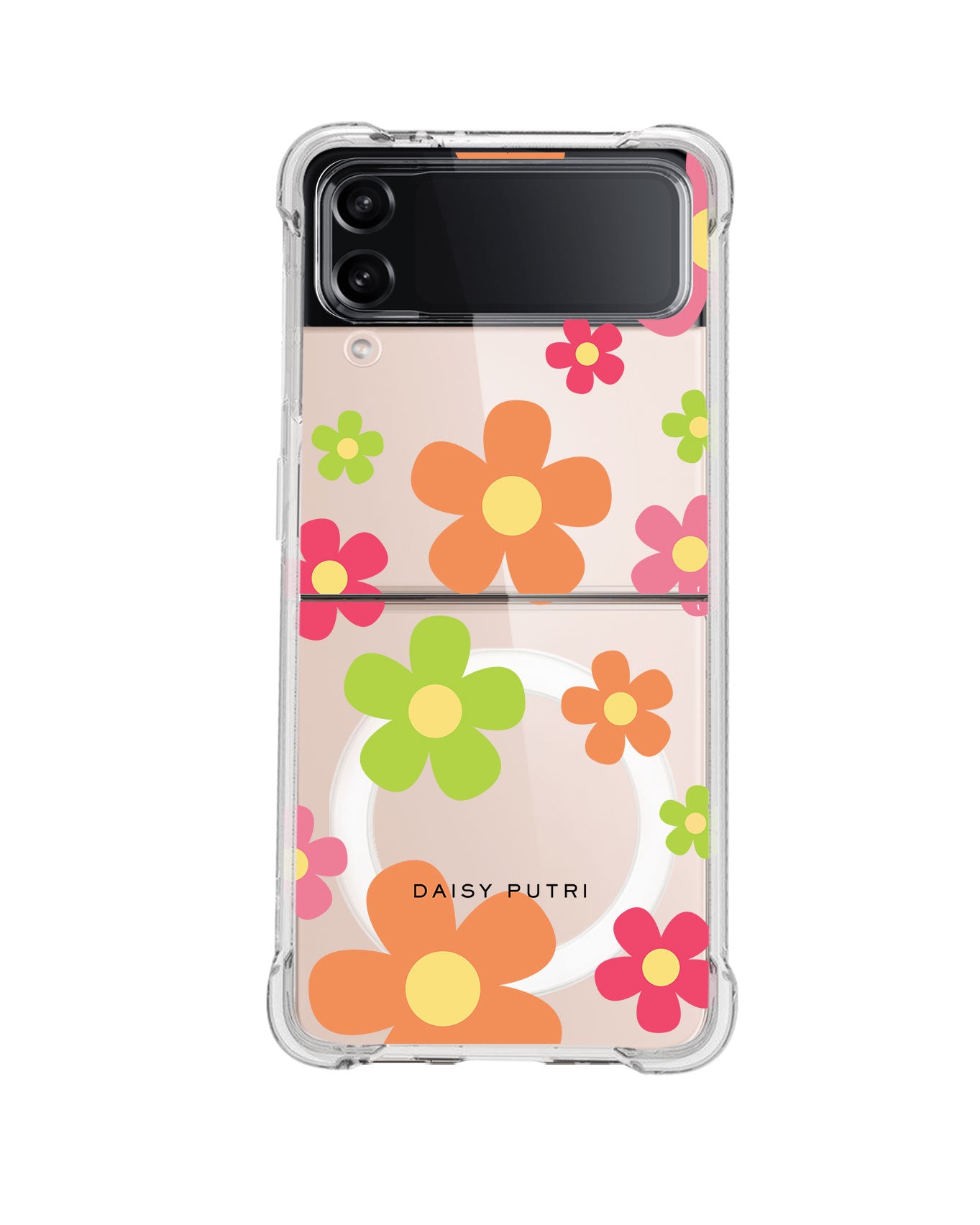 Magsafe Case - Daisy Sunshine 2.0