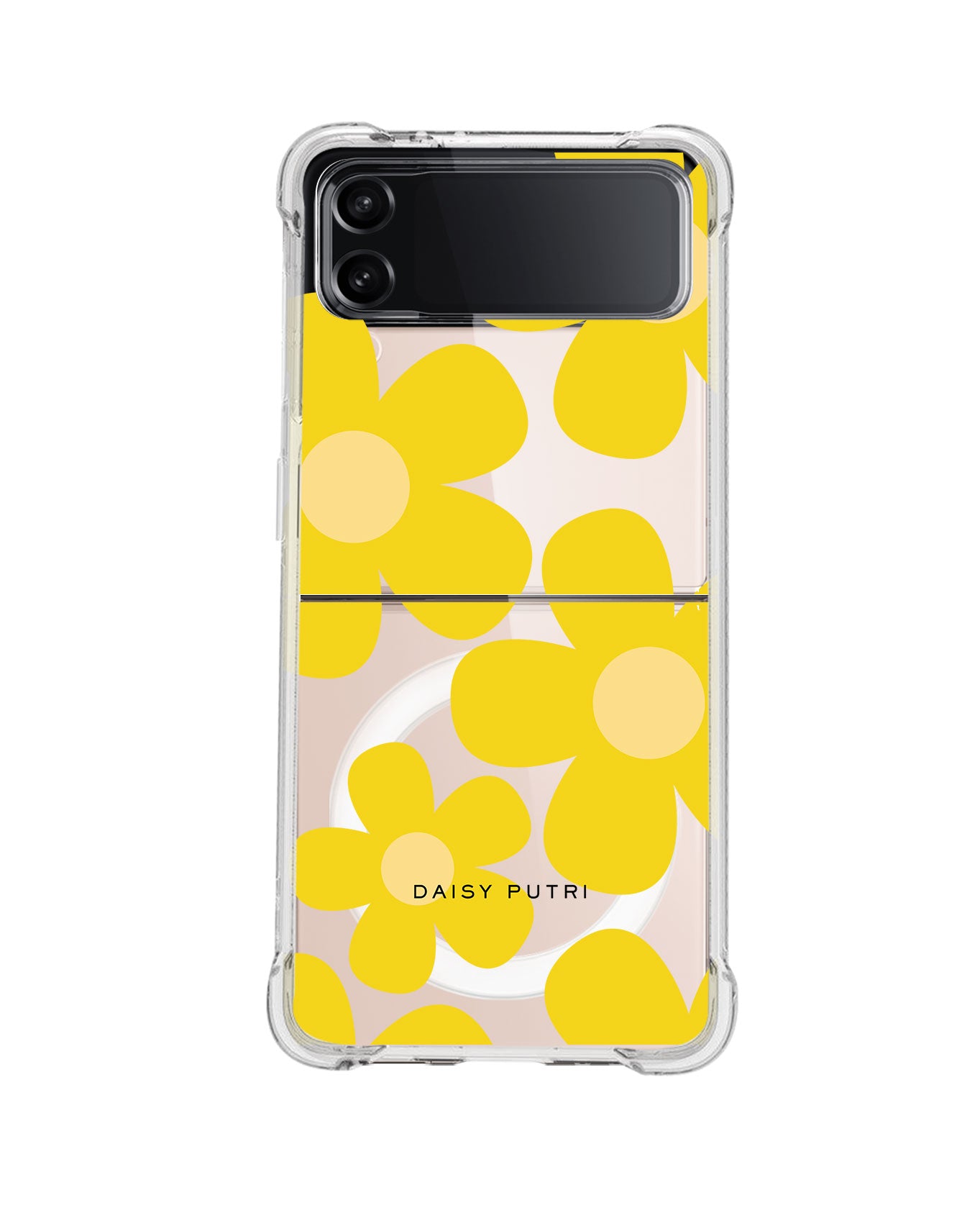 Magsafe Case - Daisy Sunshine