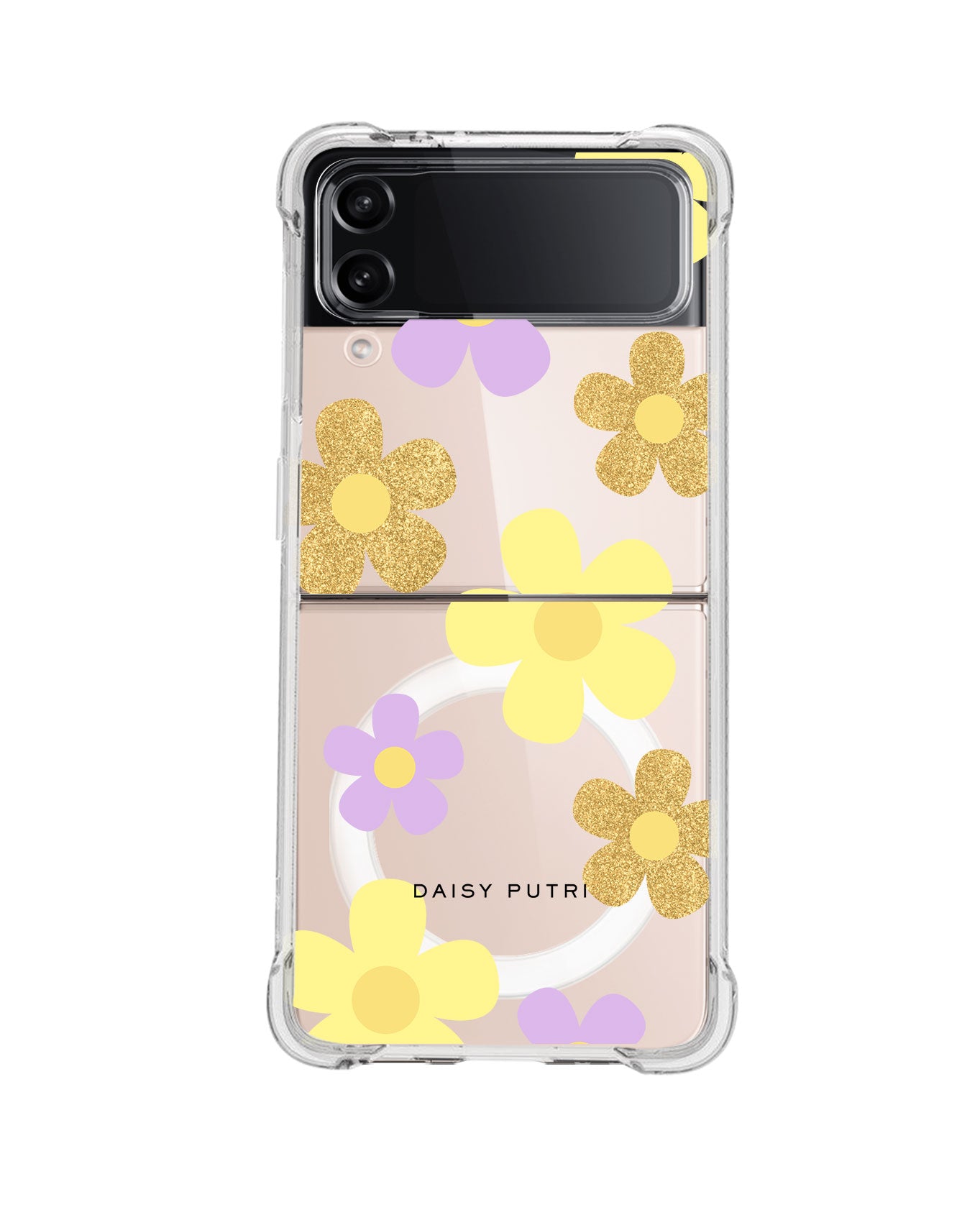 Magsafe Case - Daisy Twinkle
