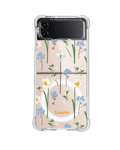 Magsafe Case - December Narcissus