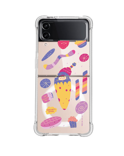 Magsafe Case - Dessert Doodle