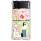 Android Flip / Fold Rearguard Hybrid - ENFJ
