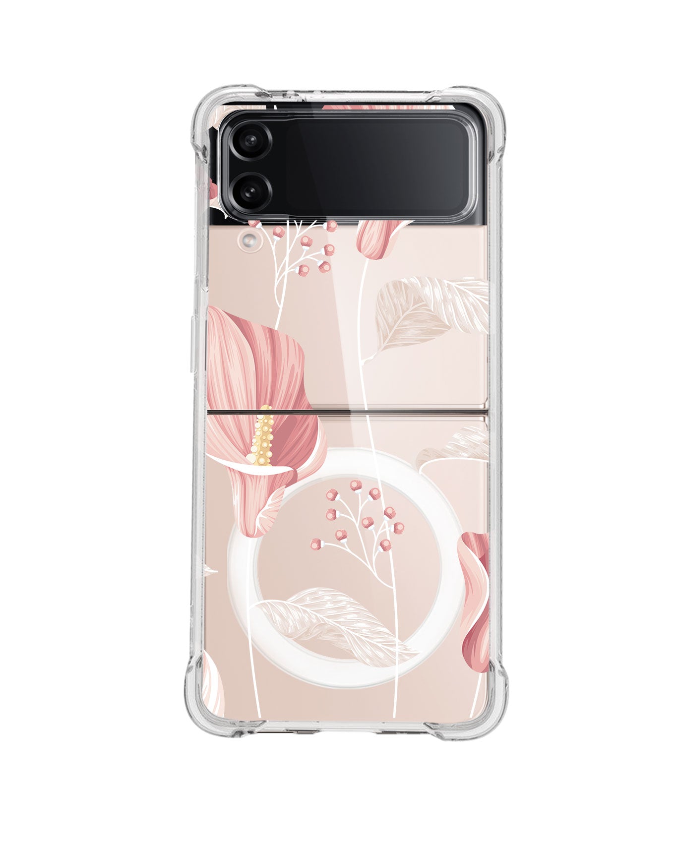 Magsafe Case - Easter Lily