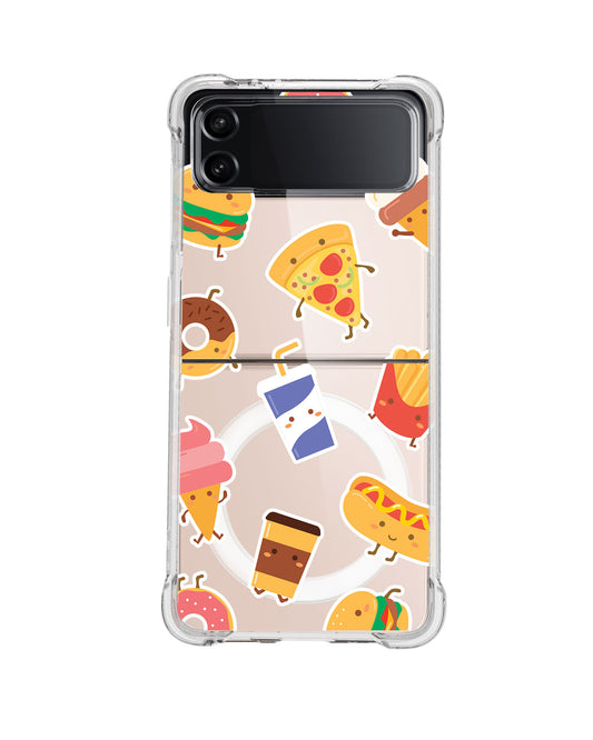 Magsafe Case - Fastfoodies