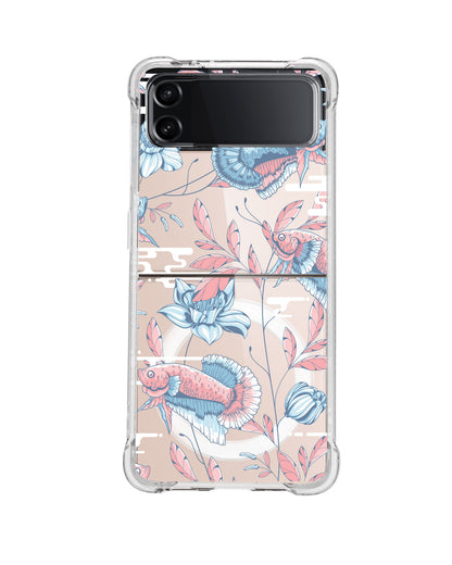 Magsafe Case - Fish & Floral 3.0