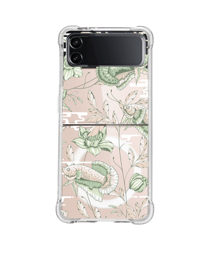 Magsafe Case - Fish & Floral 6.0