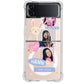 Android Flip / Fold Rearguard Hybrid - Face Grid Frame