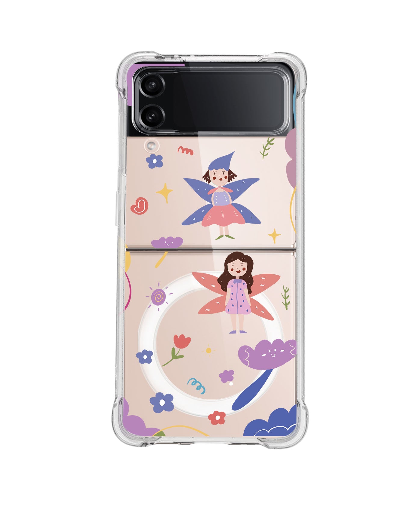 Magsafe Case - Fairy Pattern