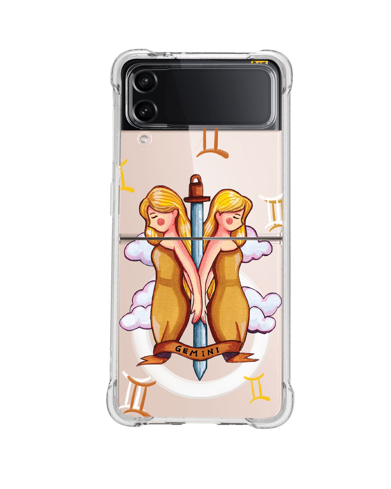 Magsafe Case - Gemini