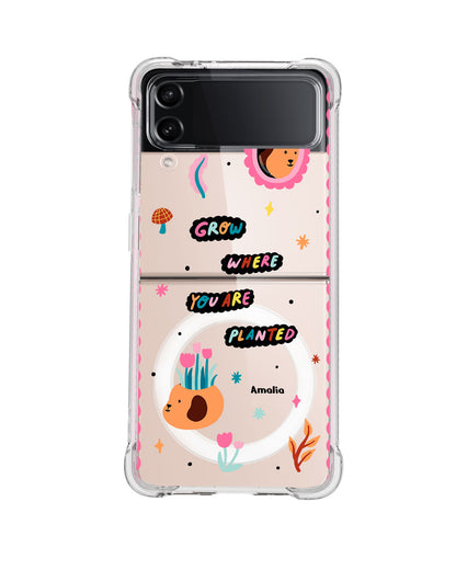 Magsafe Case - Grow Where You Are Planted