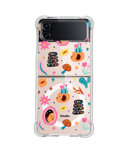 Magsafe Case - Grow and Bloom