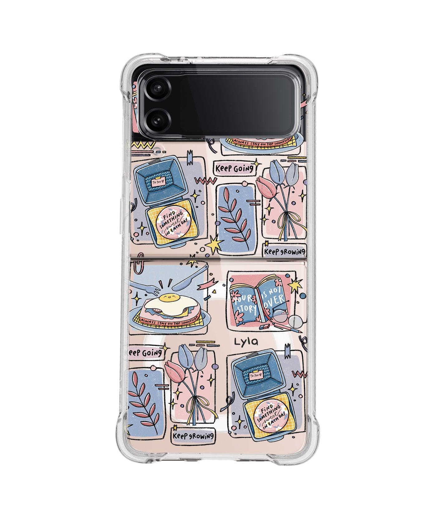 Magsafe Case - Grow (Sunnysidearteu)