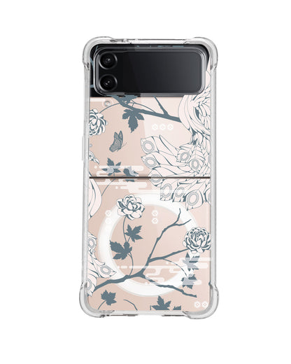 Magsafe Case - BIrd of Paradise 2.0