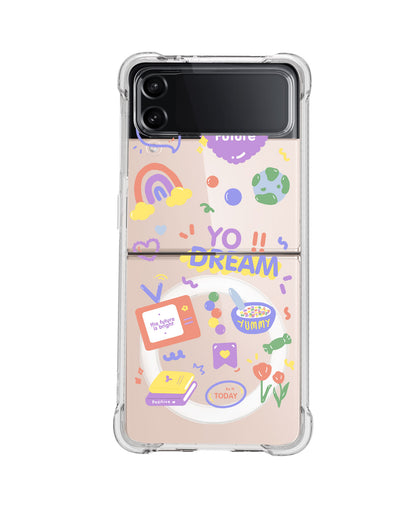 Magsafe Case - Hello Future