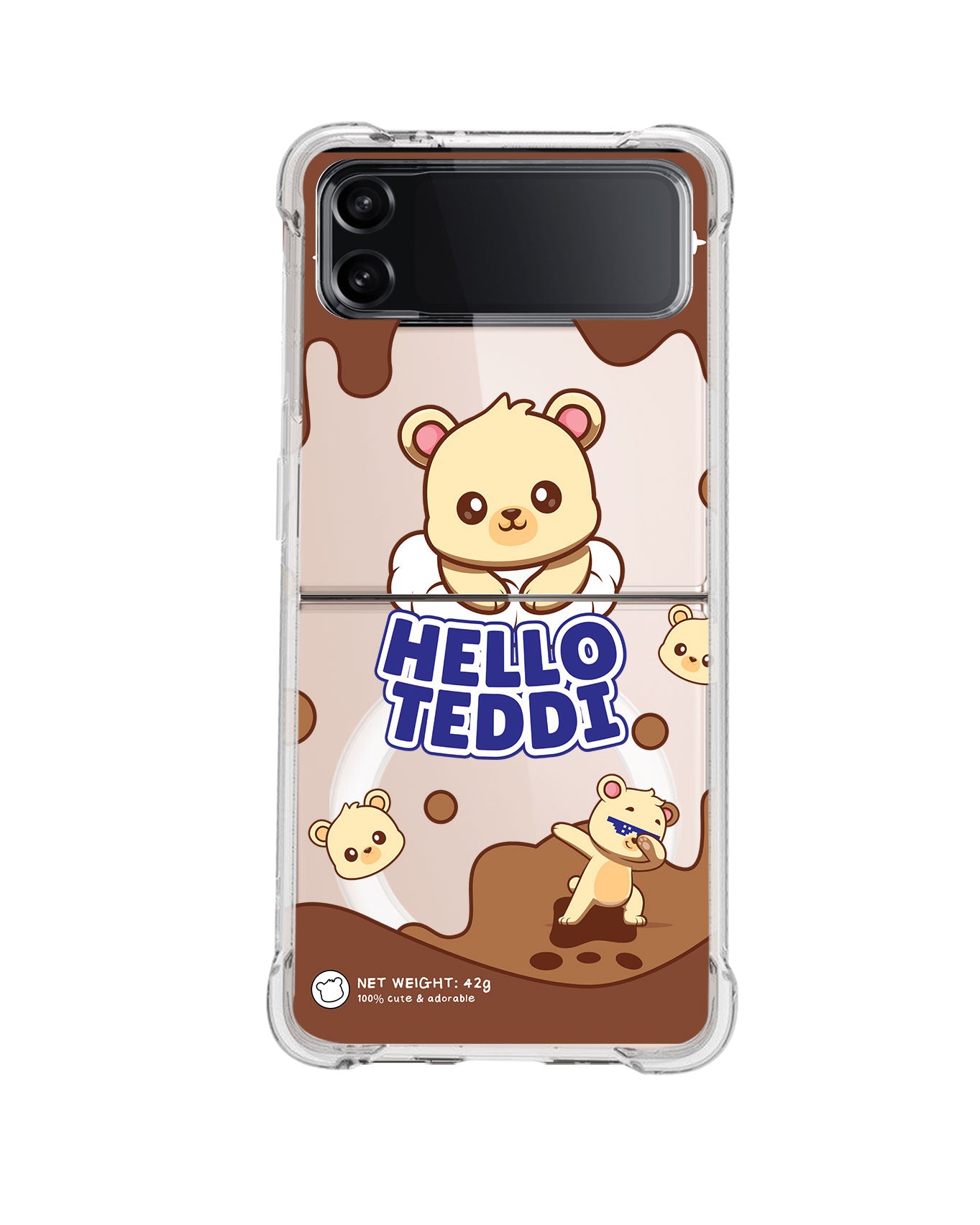 Magsafe Case - Hello Teddy 1.0