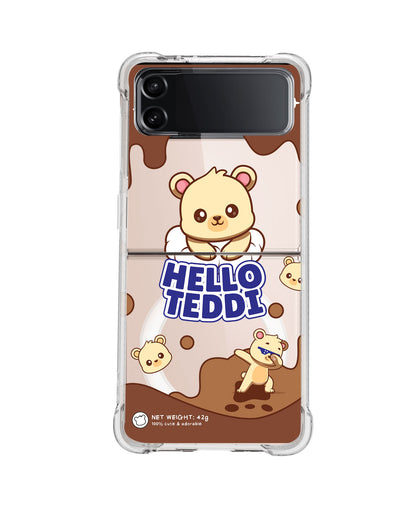 Magsafe Case - Hello Teddy 1.0