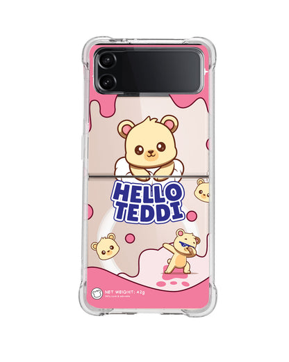 Magsafe Case - Hello Teddy 2.0