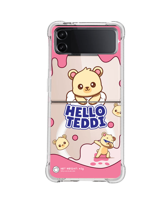 Magsafe Case - Hello Teddy 2.0