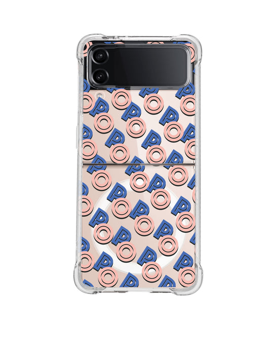 Magsafe Case - Initial Monogram 1.0