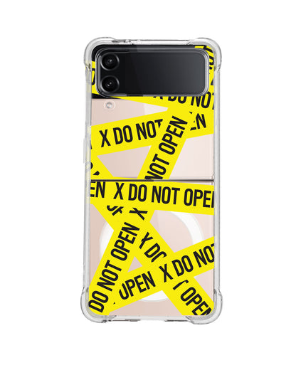 Magsafe Case - Do Not Open 2.0