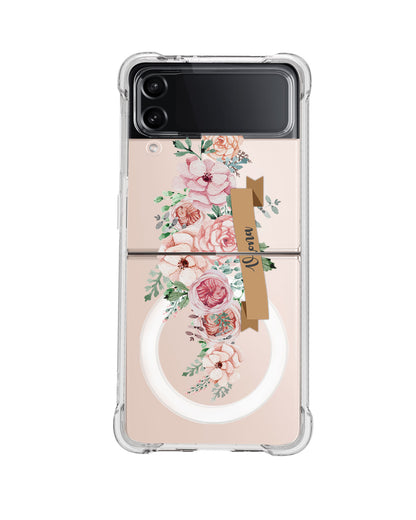 Magsafe Case - Peony