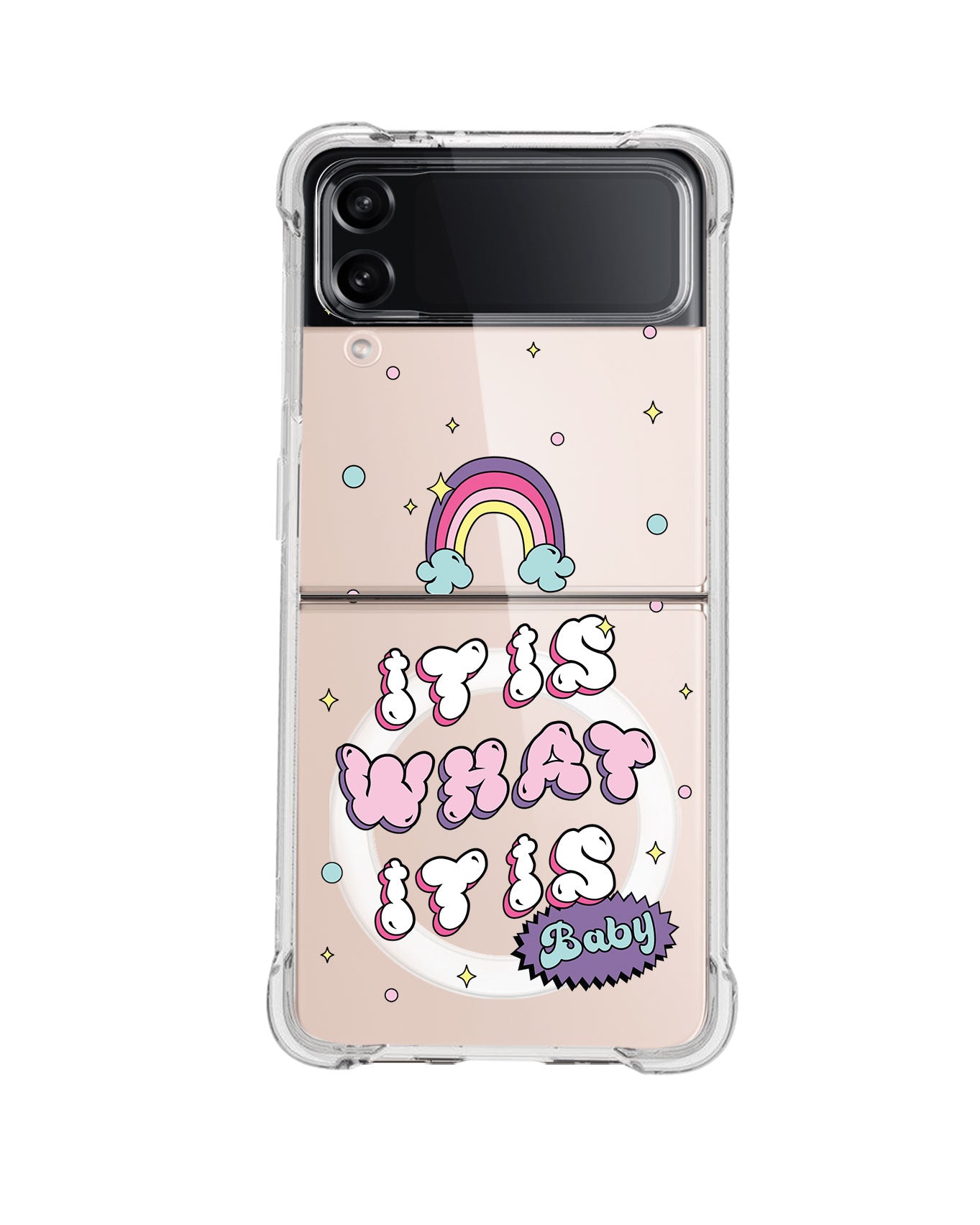 Magsafe Case - It Is What It Is Baby