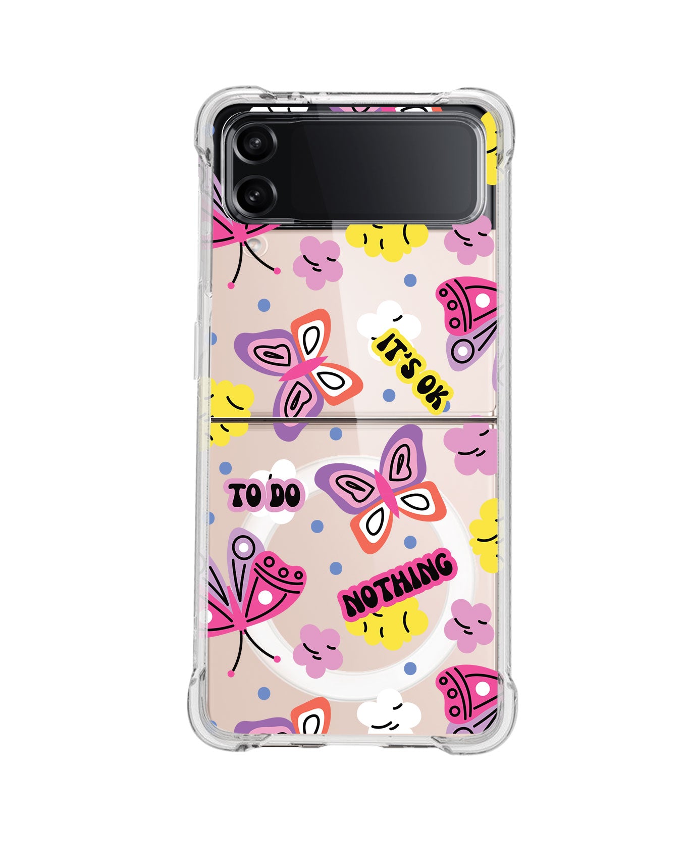 Magsafe Case - It's OK to do Nothing