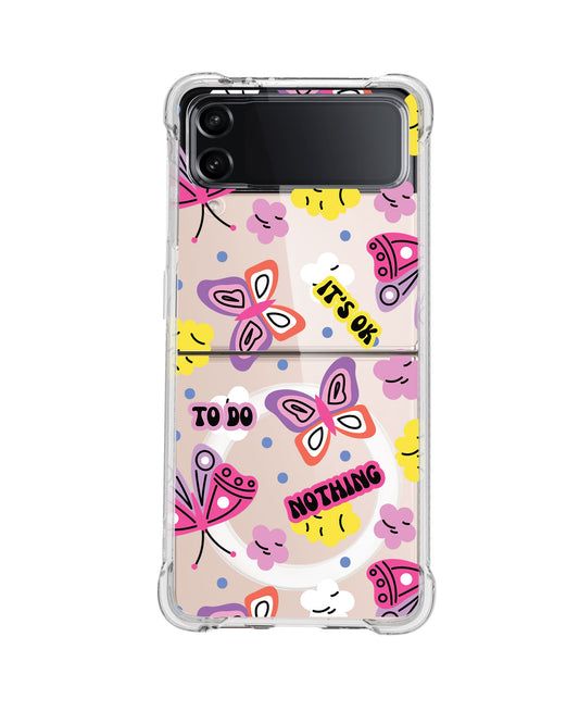 Magsafe Case - It's OK to do Nothing