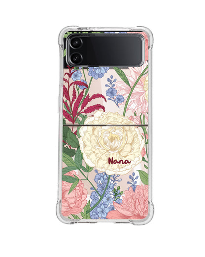 Magsafe Case - July Delphinium