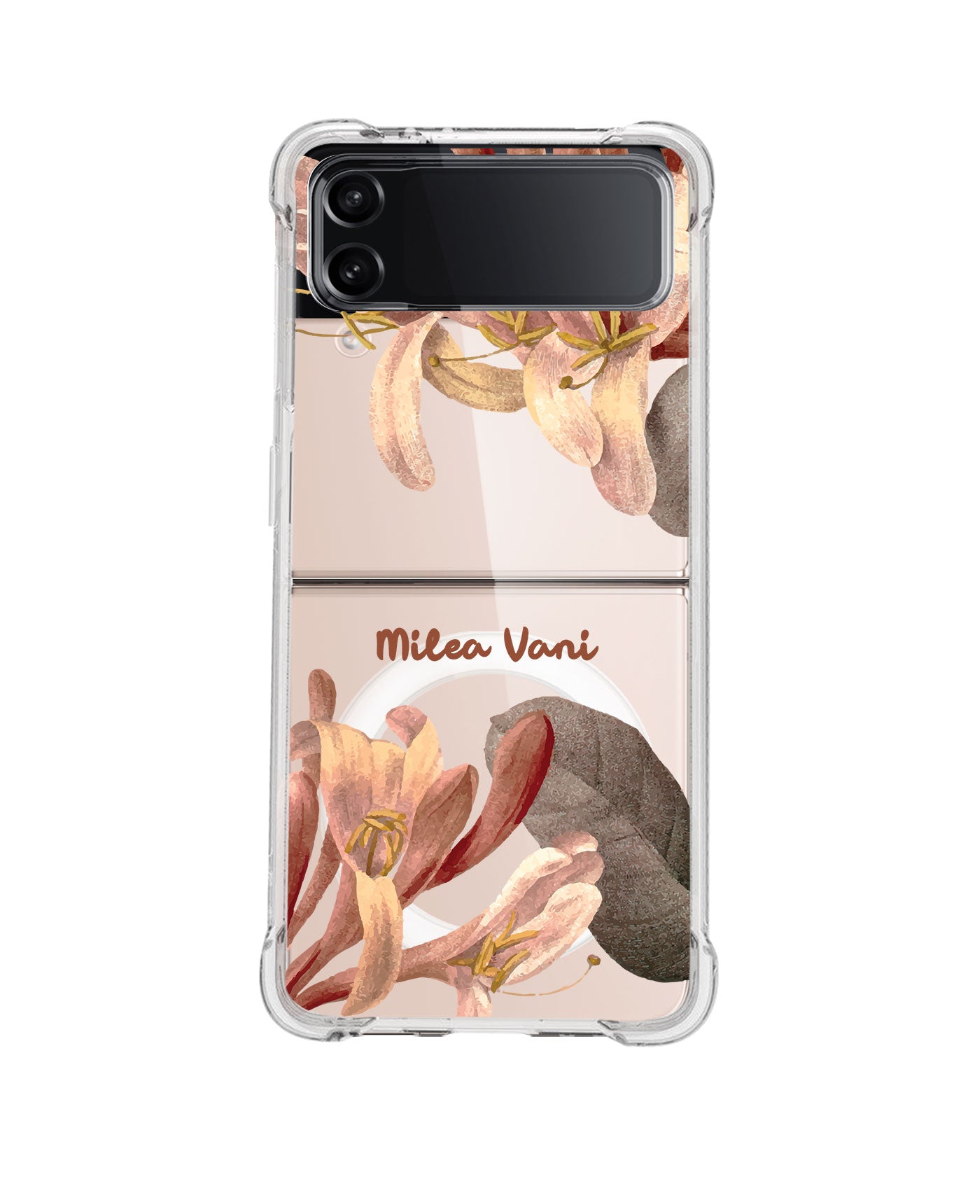 Magsafe Case - June Honeysuckle