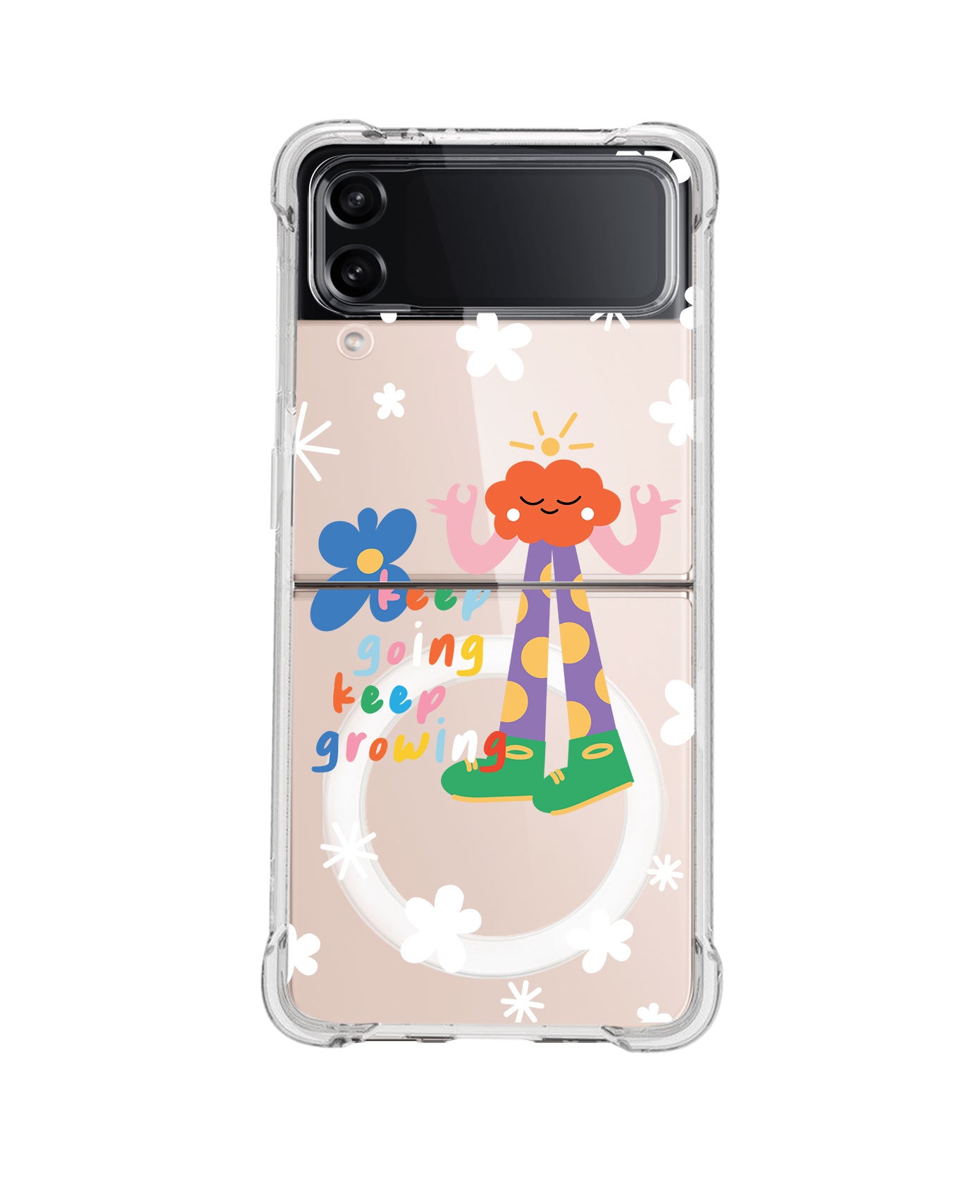 Magsafe Case - Keep Growing