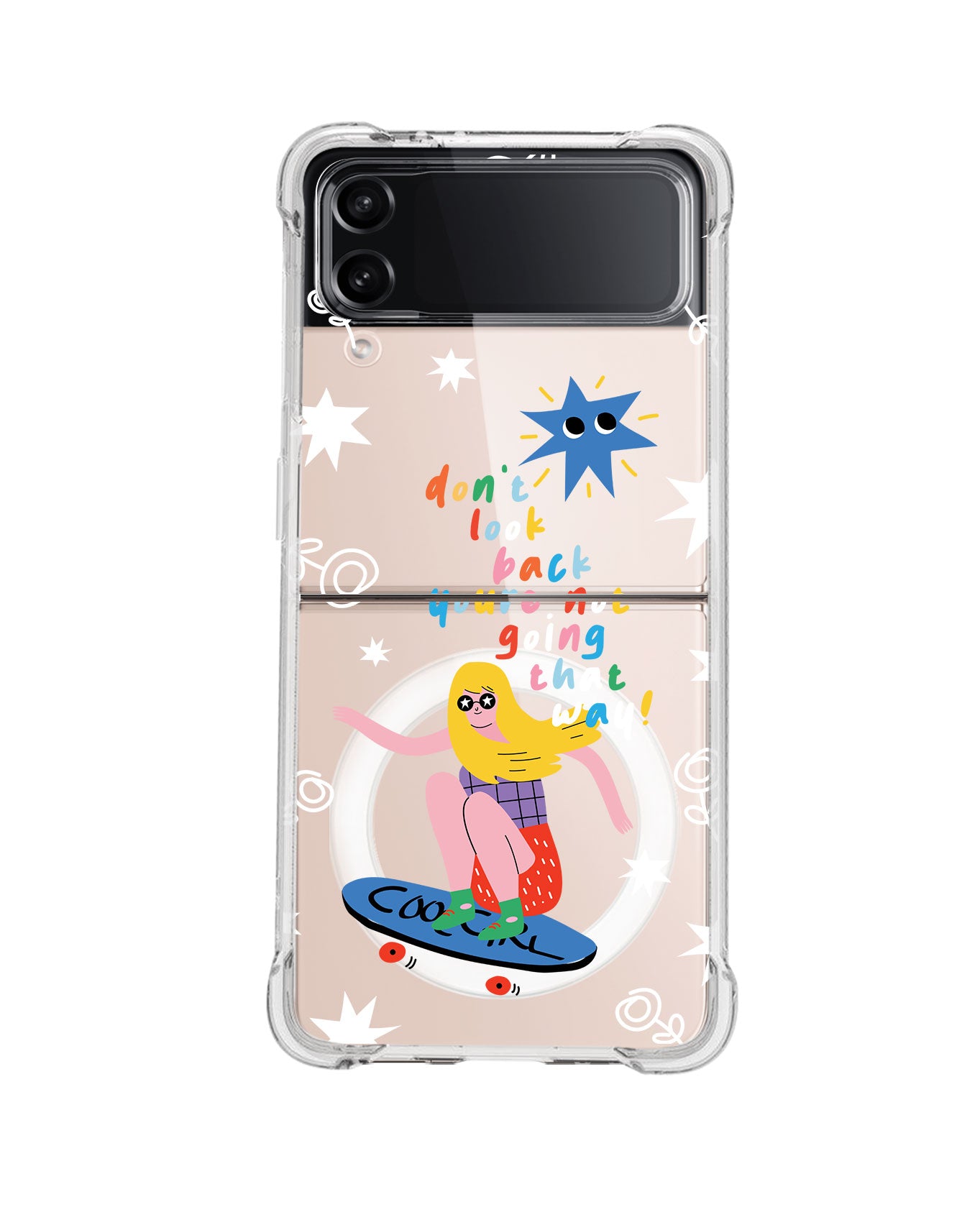 Magsafe Case - Keep Moving