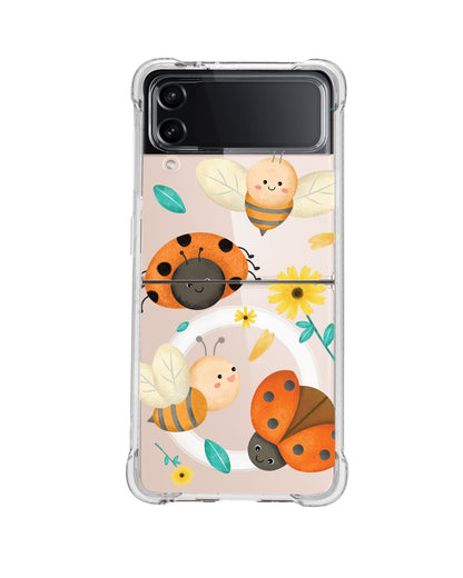 Magsafe Case - Ladybug & Bee
