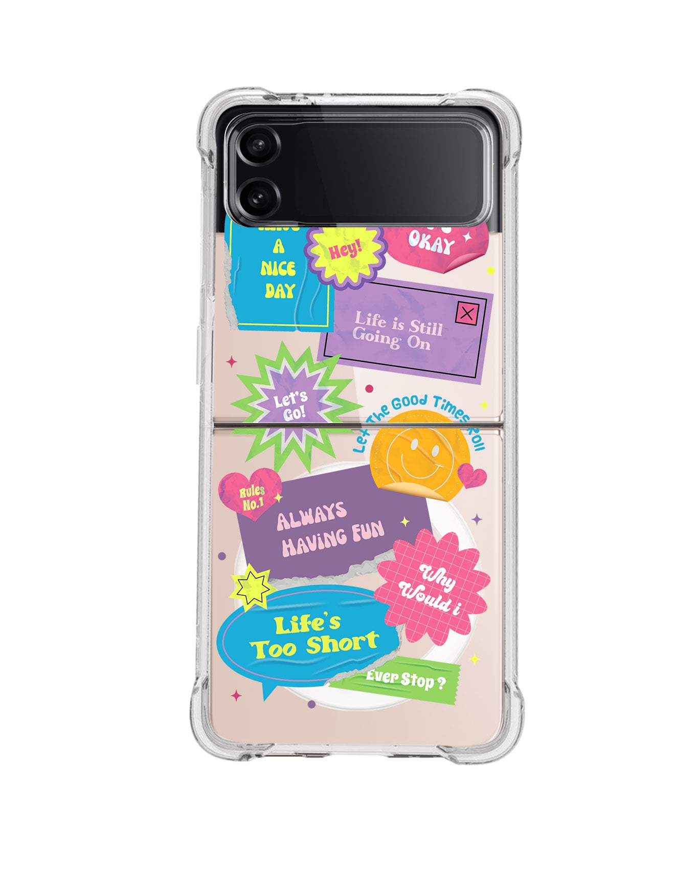 Magsafe Case - Life's Too Short